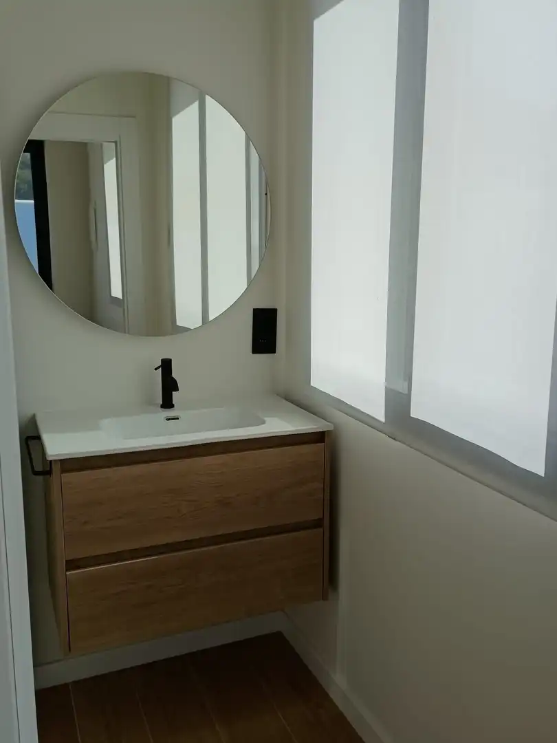 Bathroom of Apartments for sale in Jávea / Xàbia  with Air Conditioner, Heating and Terrace