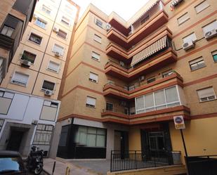 Exterior view of Flat to rent in Badajoz Capital  with Terrace