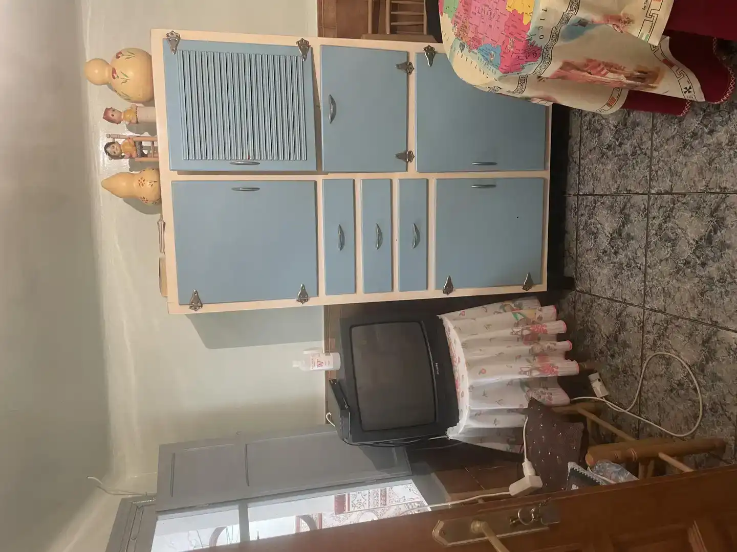 Cocina de Planta baja en venta en Los Cortijos  con Trastero