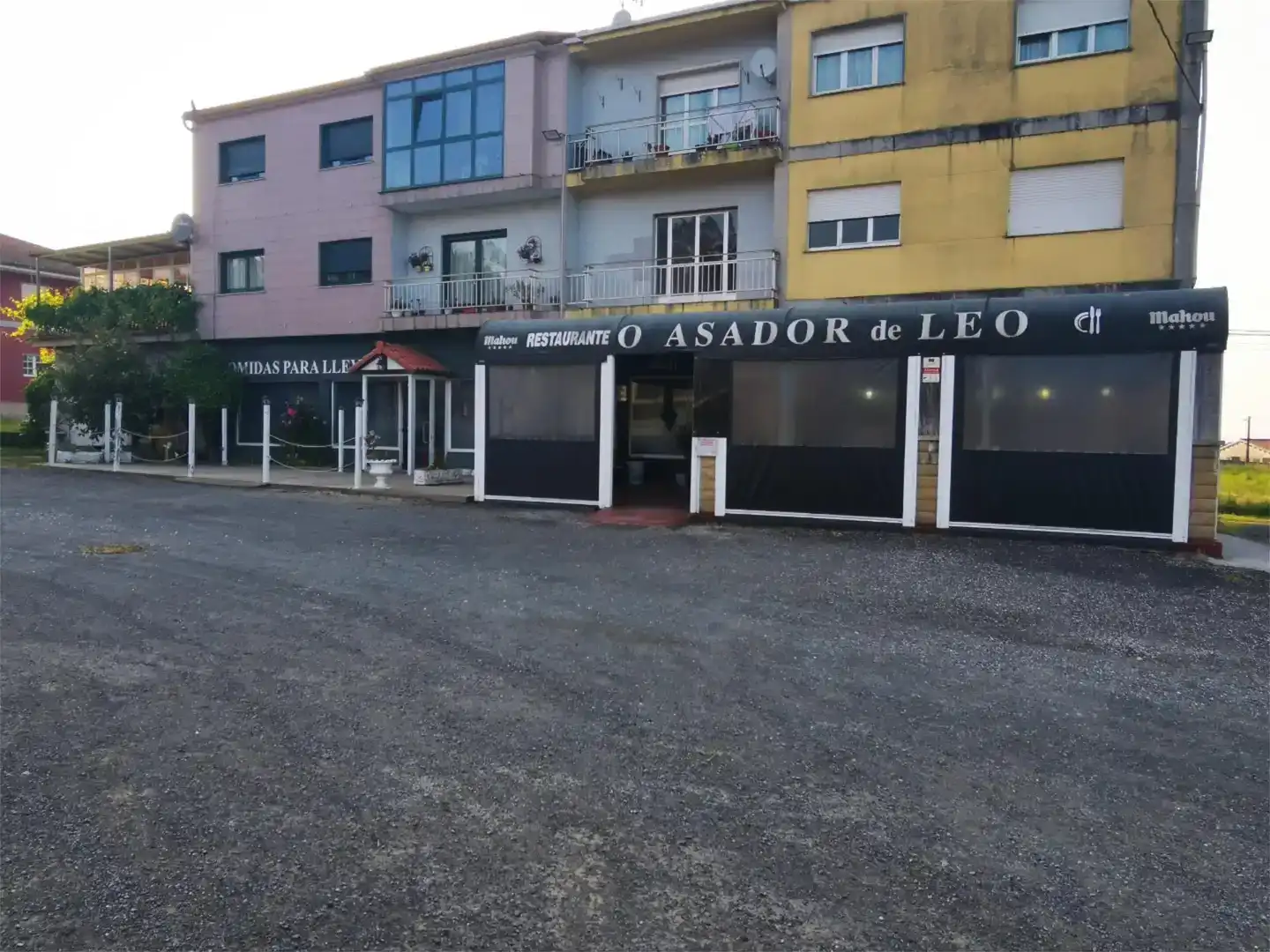 Geschaftsraum zur Miete in A Estrada , Pontevedra