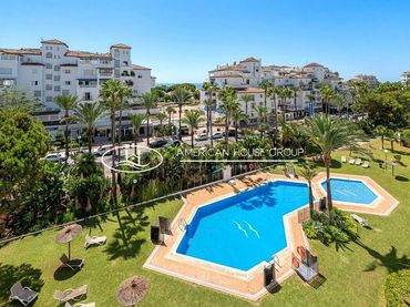 Apartament amb ascensor en venda a Nueva Andalucía