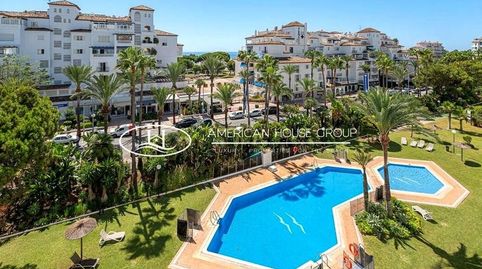 Espectacular Atico Dúplex en Venta en Puerto Banús, Marbella, Málaga.