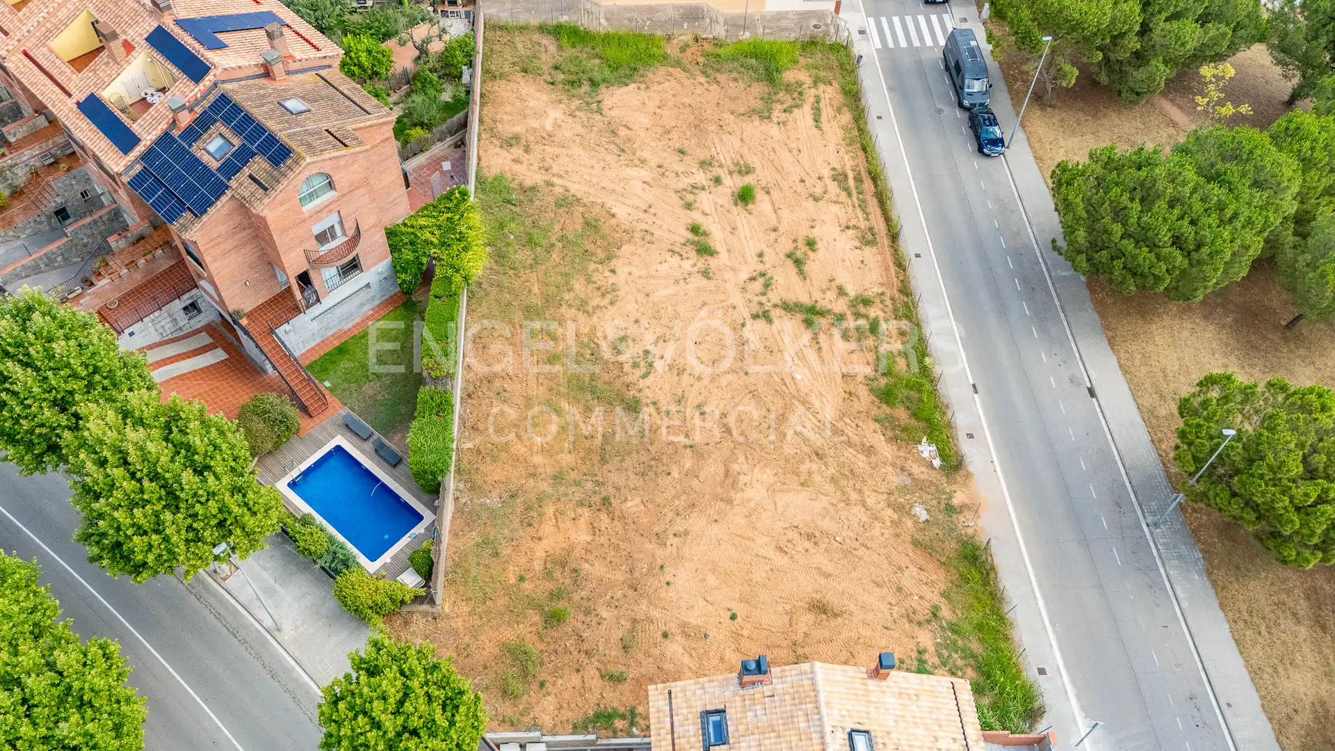 Residential land for sale in Castellbisbal, imagen 11