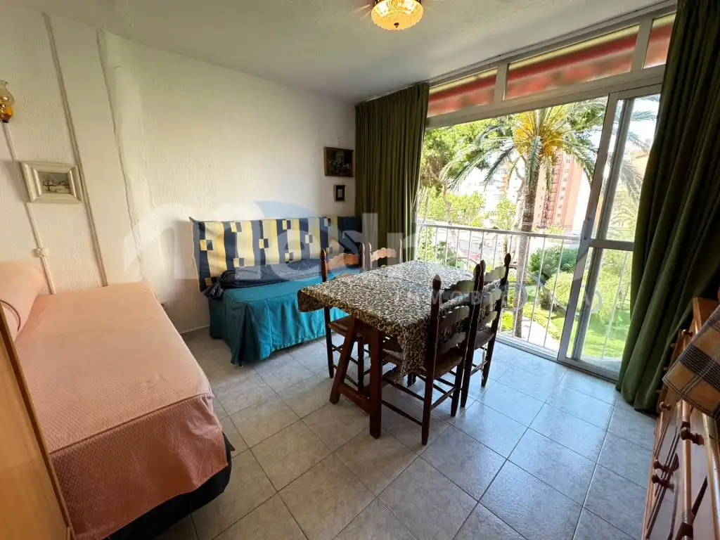 Habitación de Estudio en venta en Benidorm con Jardín privado, Piscina y Piscina comunitaria