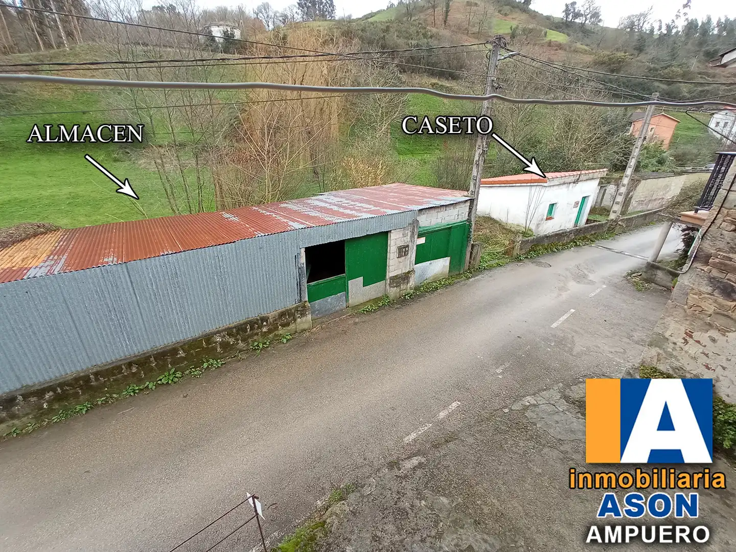 Habitatge amb terrassa en venda a Ampuero, imagen 58