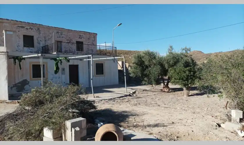 Casa o xalet en venda en Sorbas amb Jardí privat