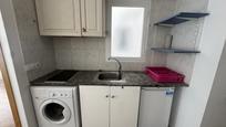 Kitchen of Flat for sale in Girona Capital  with Heating and Balcony