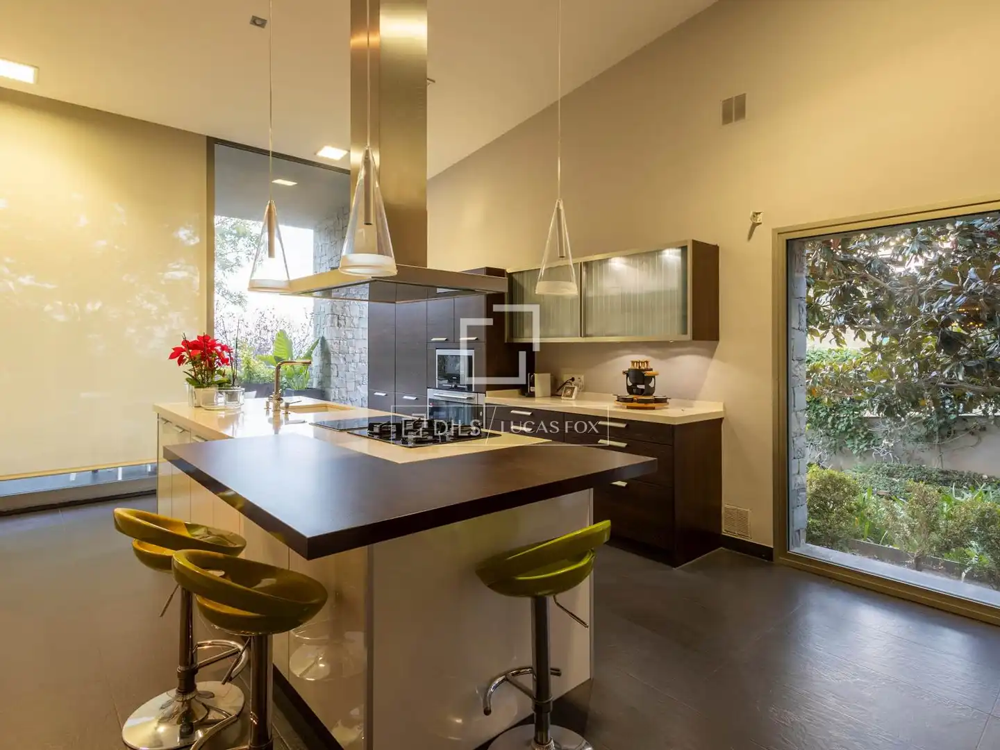 Cocina de Casa o chalet en venta en Sagunto / Sagunt con Aire acondicionado, Calefacción y Jardín privado