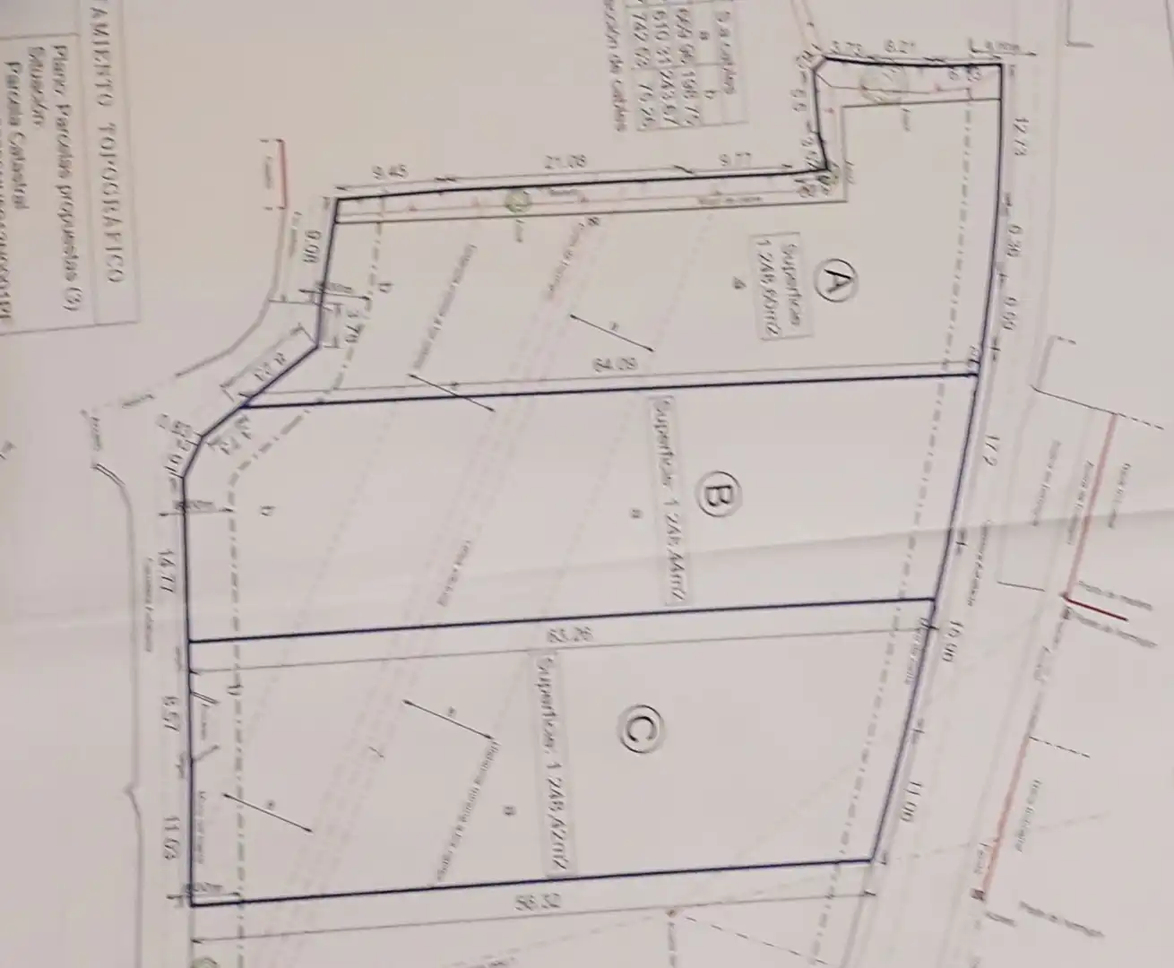 Residencial en venta en Cambre 