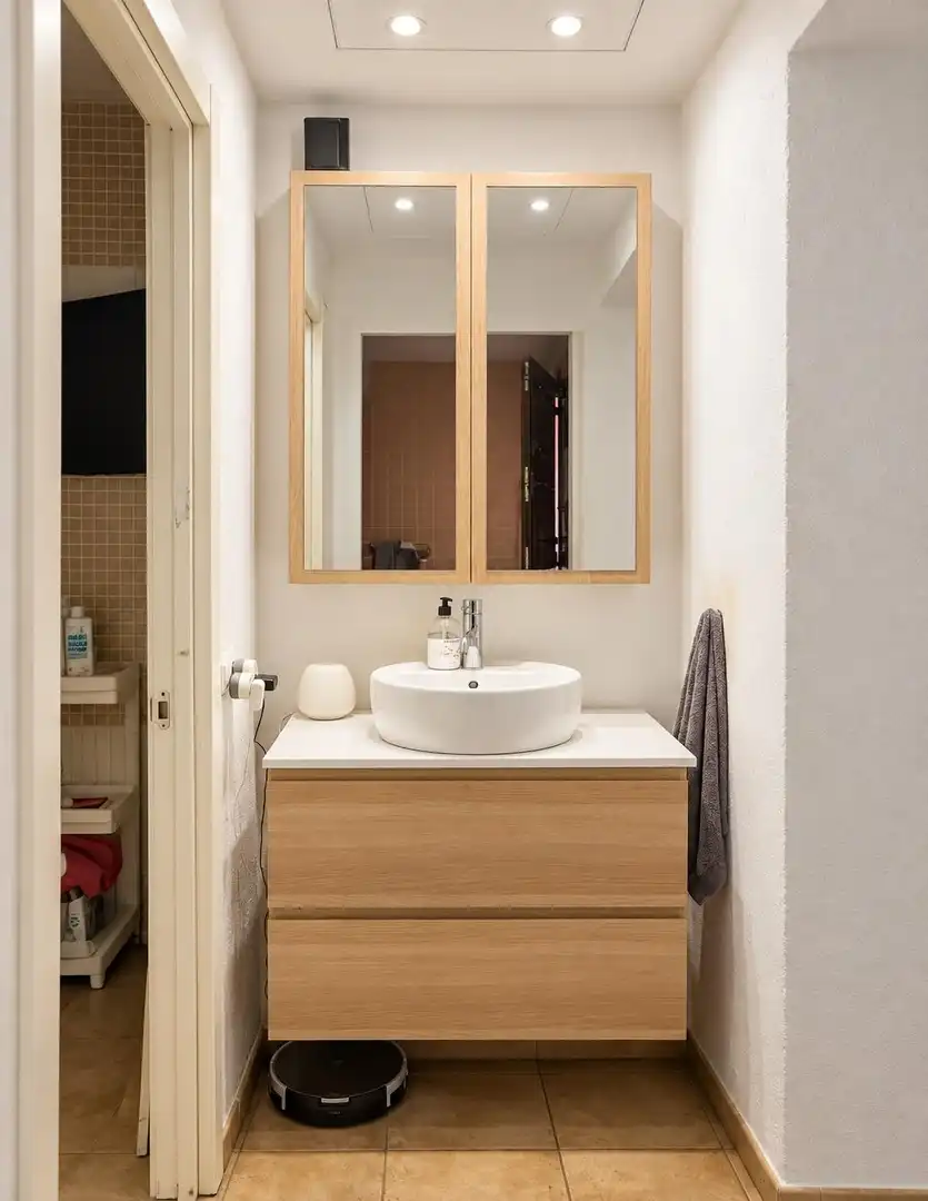 Appartamento con terrazza in vendita a Poble, imagen 11