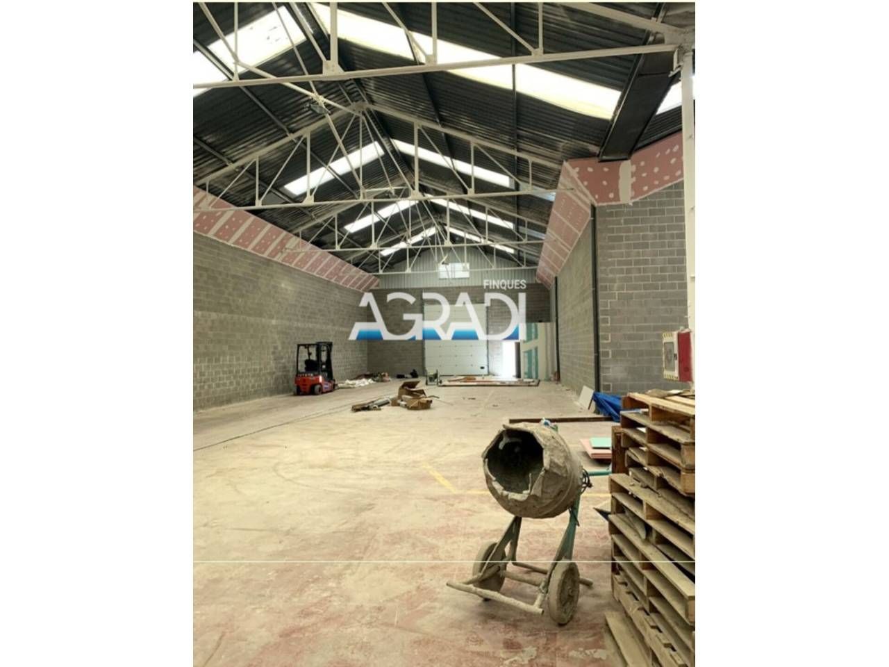 Industrial buildings to rent in Selva, Les Franqueses del Vallès