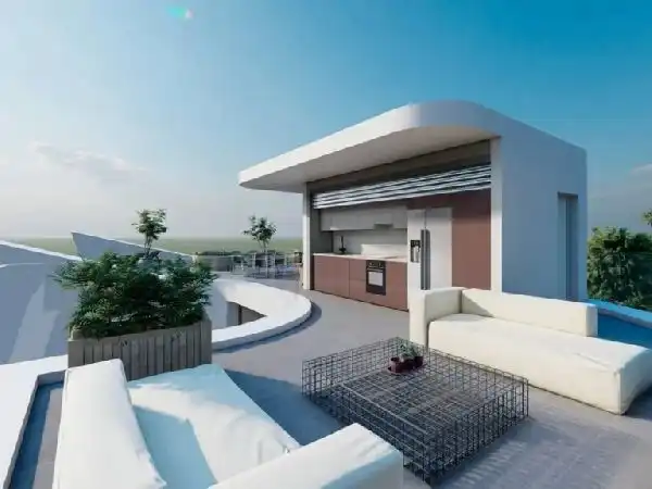 Villa avec terrasse à vendre à Orihuela Costa, imagen 5