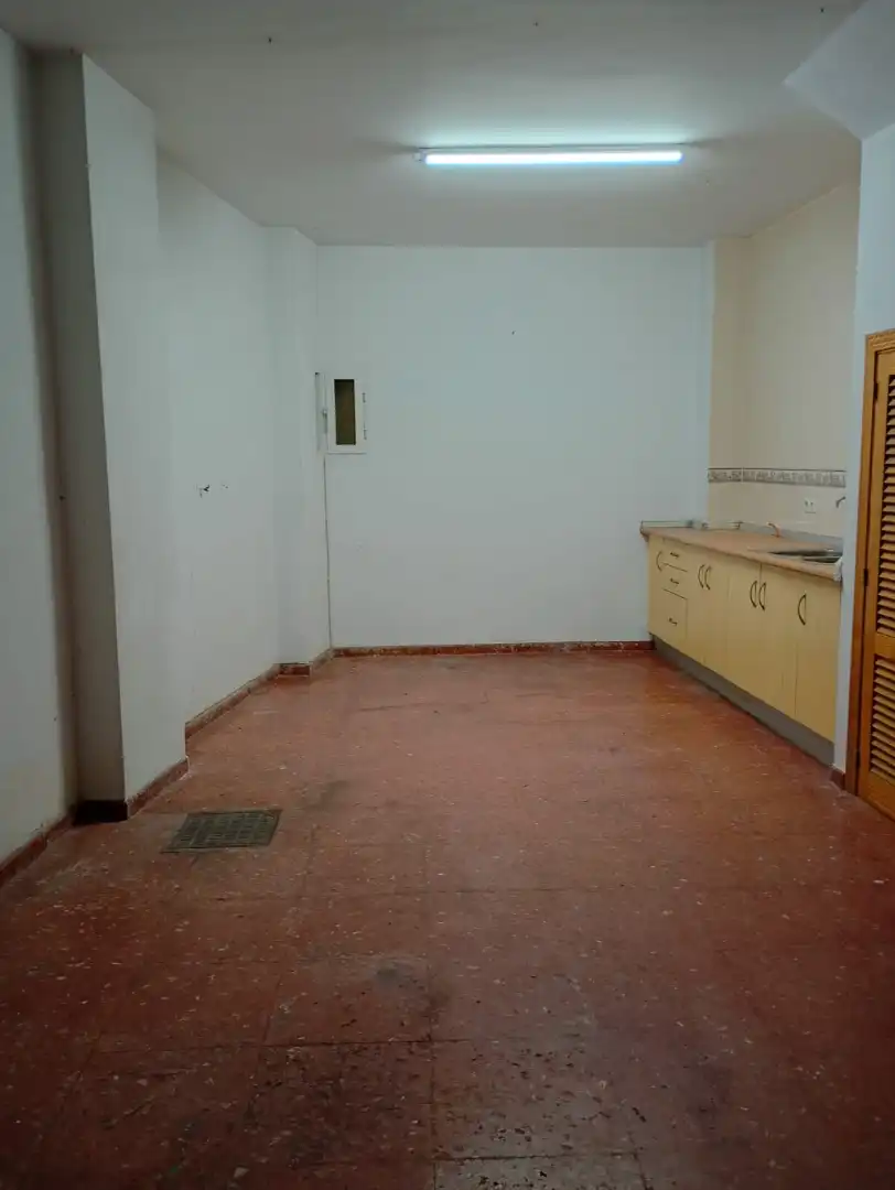 Cuina de Casa o xalet en venda en Motril