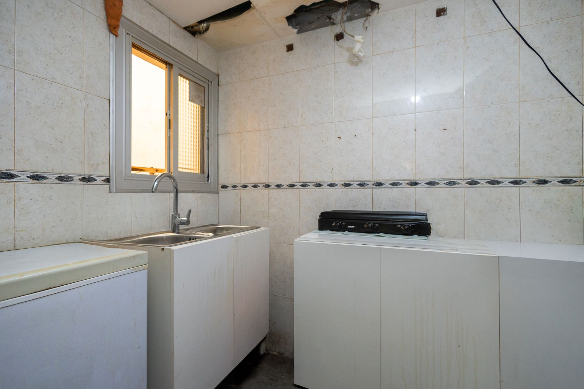 Kitchen of Flat for sale in Sant Boi de Llobregat