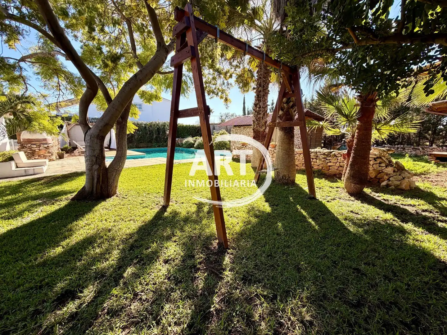 Haus mit Pool zum Verkauf in Montealegre, imagen 62