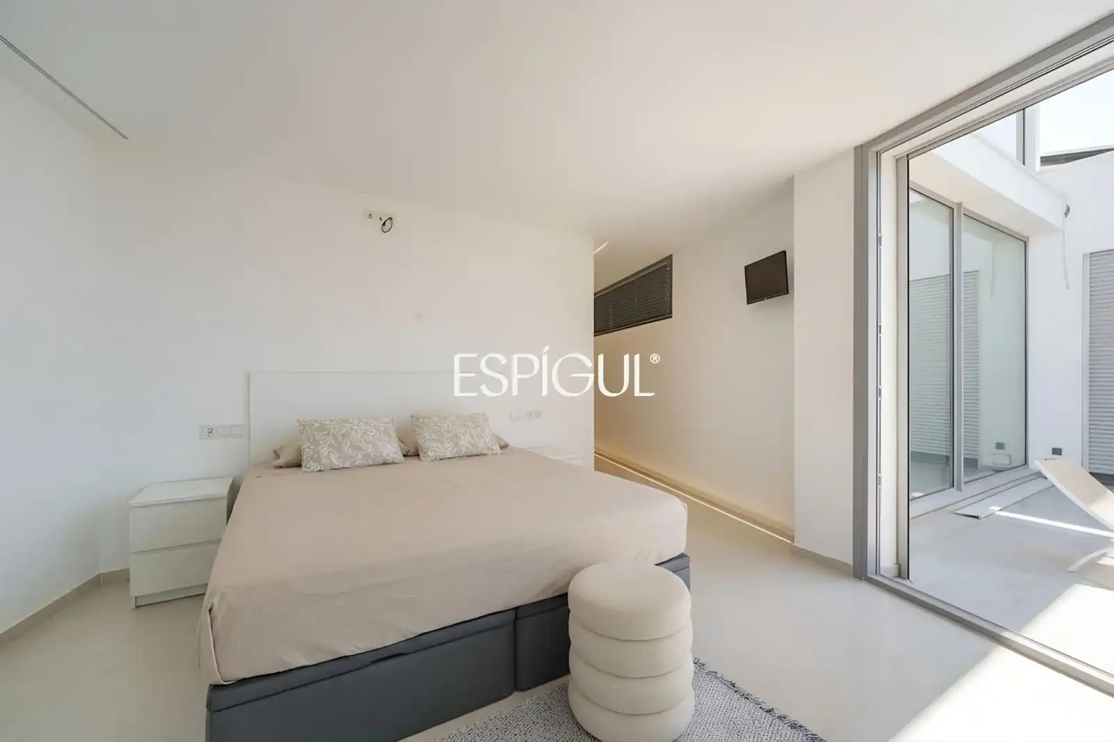Habitación de Casa o chalet en venta en Vilassar de Dalt con Aire acondicionado, Calefacción y Jardín privado