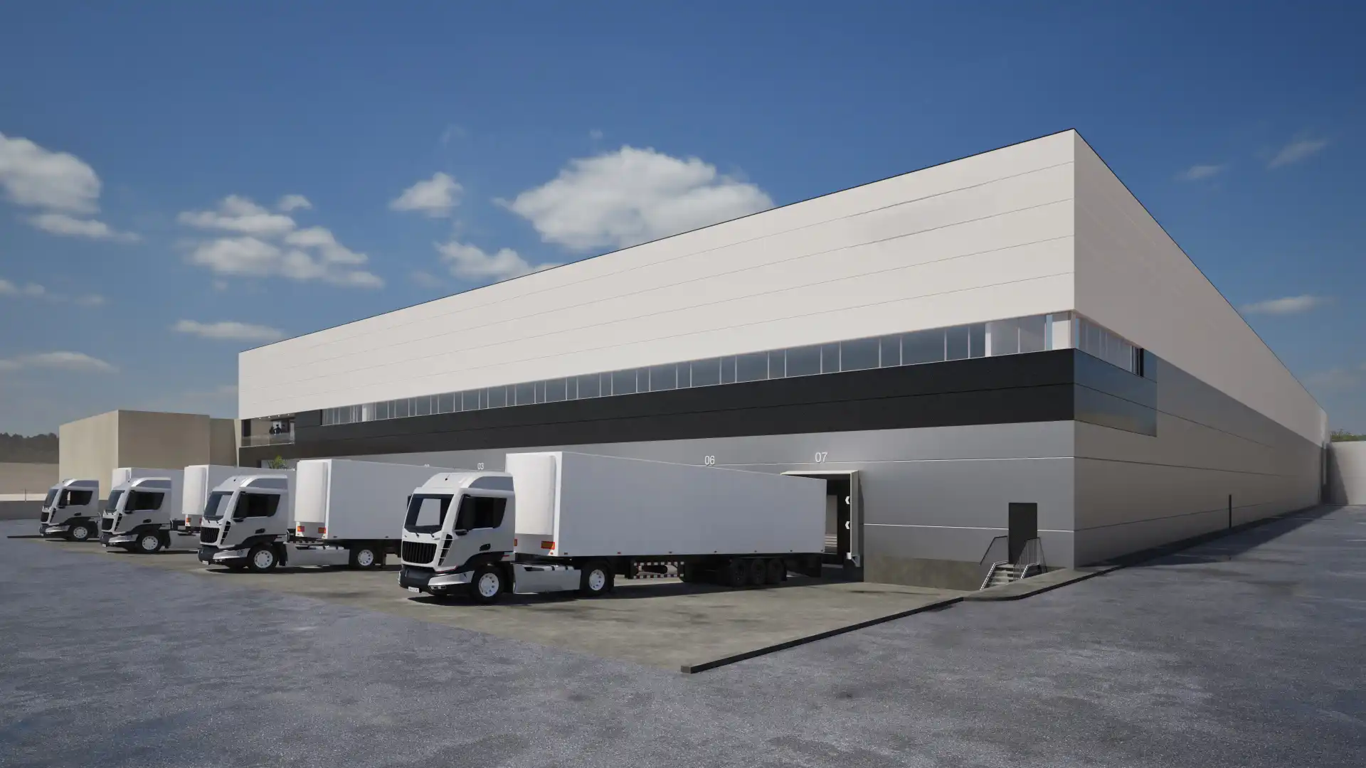 Nave industrielle avec ascenseur à louer à Raiguer, imagen 6