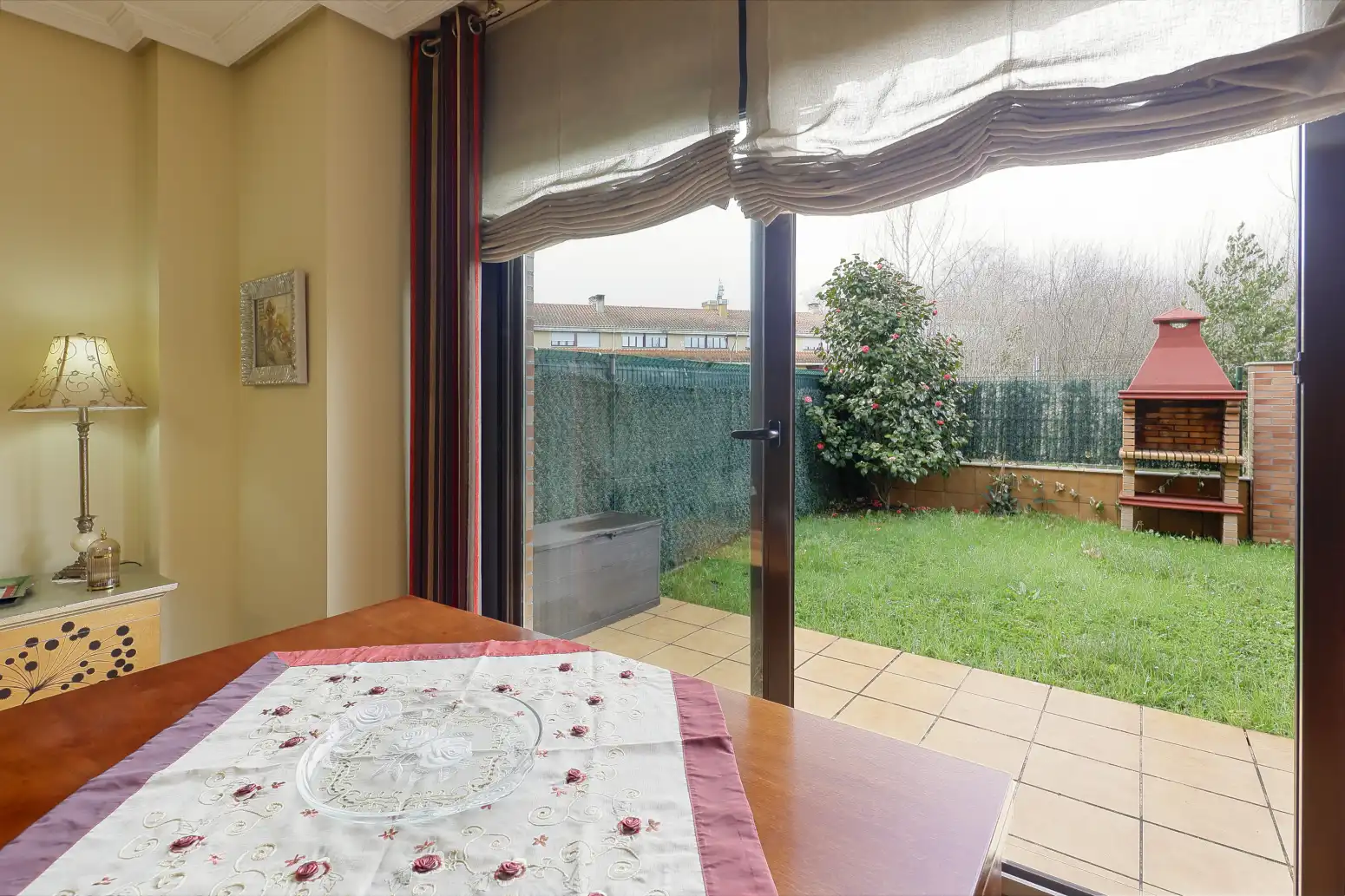 Garden of Detached homes for sale in Gijón   with Heating, Private garden and Terrace
