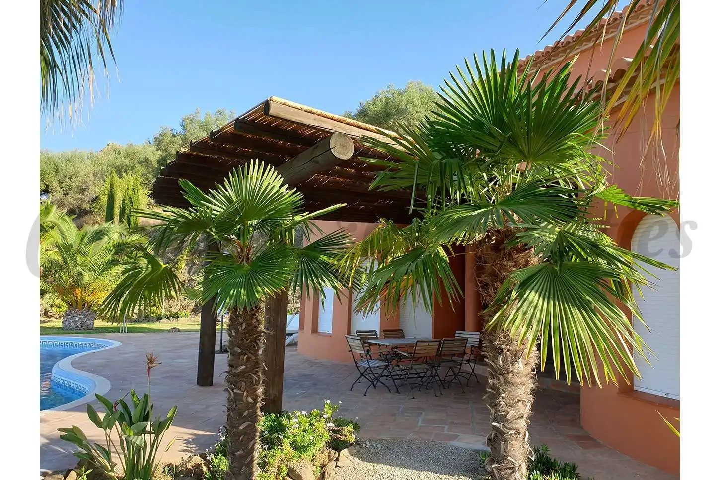 Casa con piscina en venta en Arenas, imagen 16