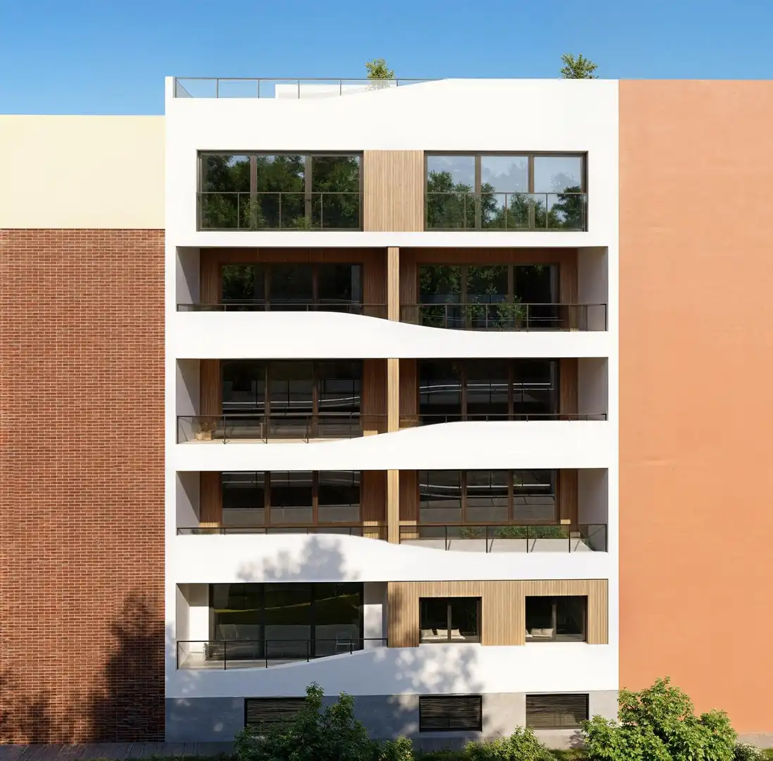 Vista exterior de Planta baixa en venda en Guardamar del Segura amb Terrassa i Piscina comunitària