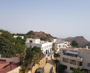 Vista exterior de Apartament en venda en Mojácar amb Terrassa