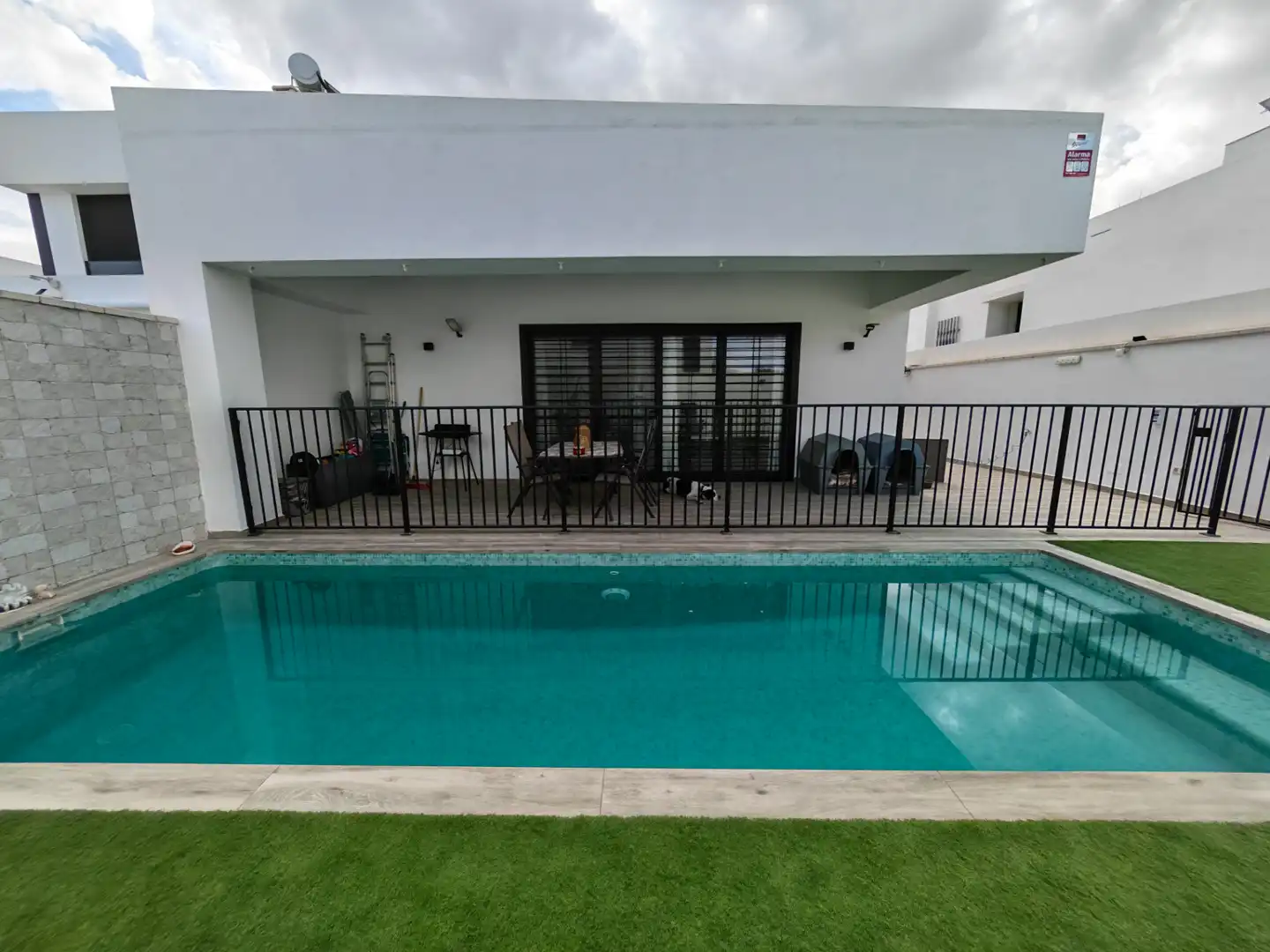 Maison jumelée avec piscine à vendre à Pinos de Alhaurín - Periferia, imagen 2