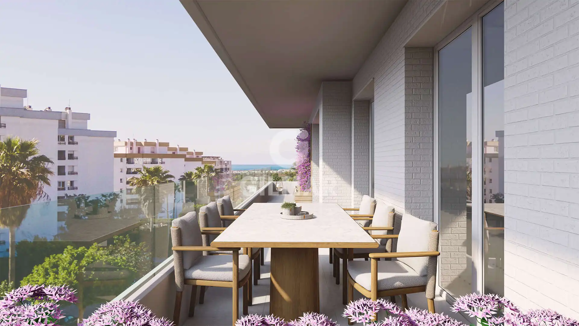 Apartamento con terraza en venta en Nueva Andalucía, imagen 5