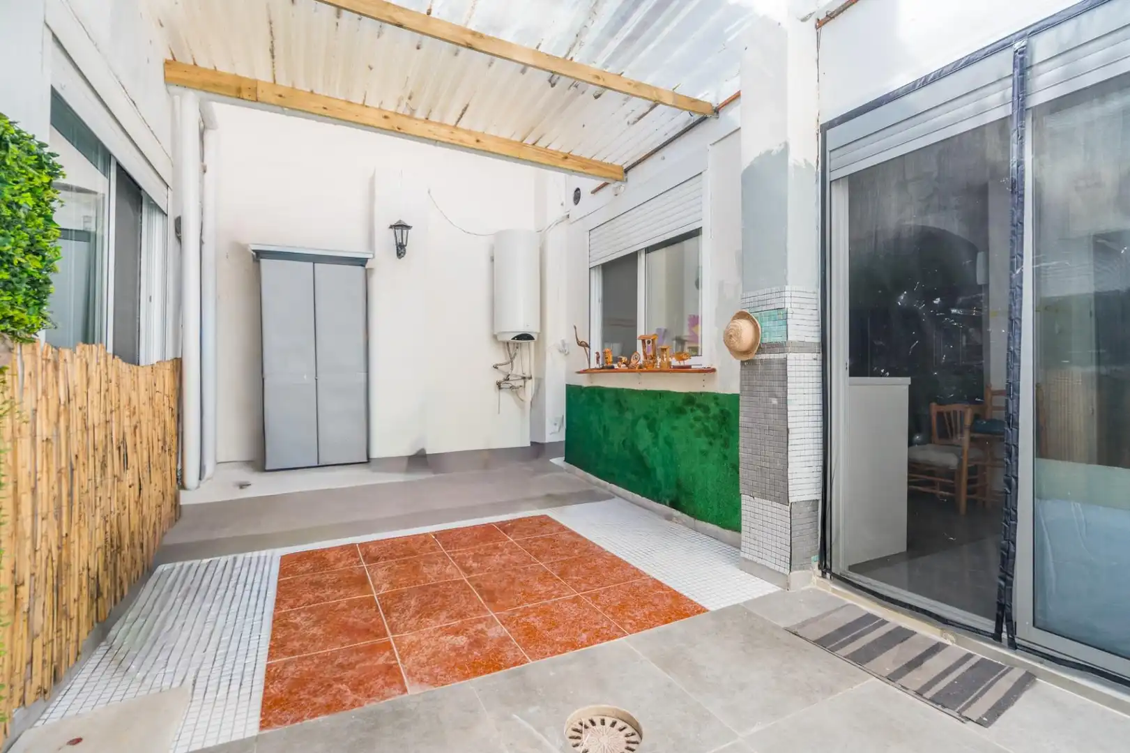 Cuina de Planta baixa en venda en Alginet amb Aire condicionat