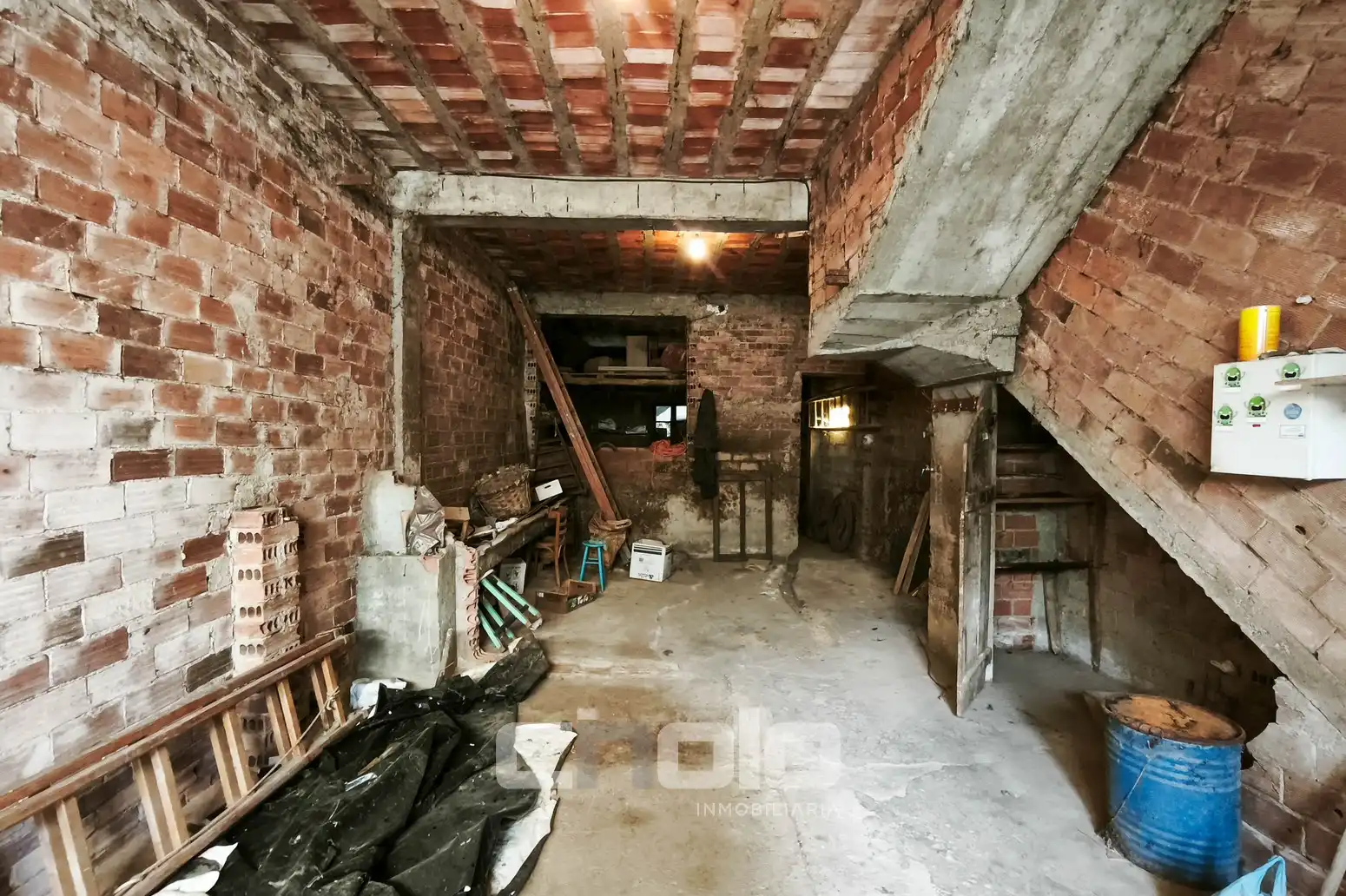 Edificio en venta en Becerreá