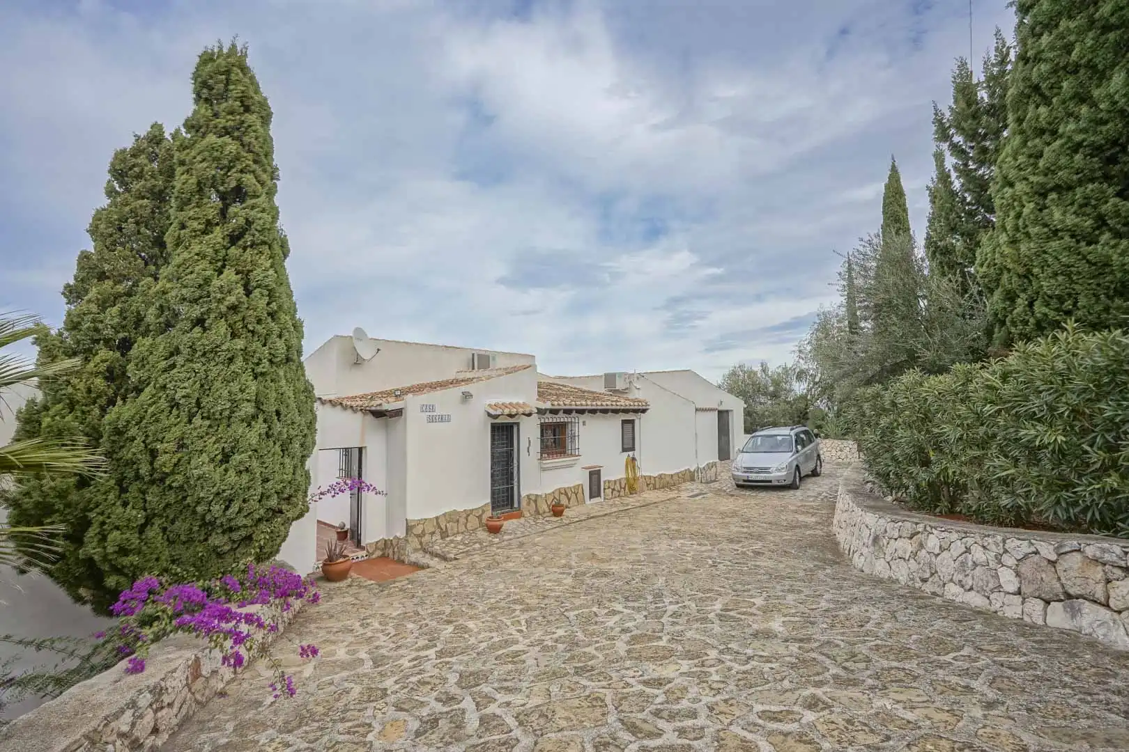 Villa mit Pool zum Verkauf in Pego, imagen 46