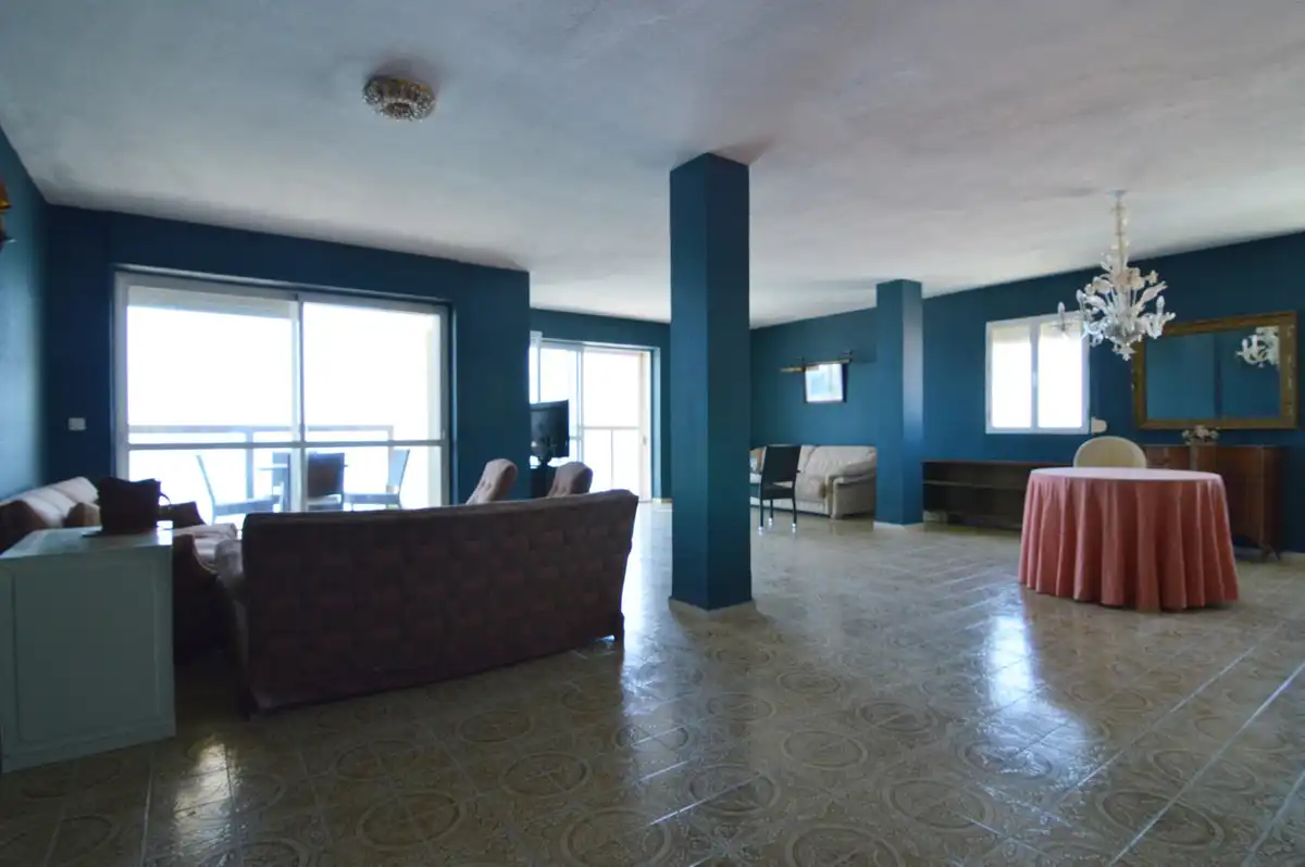 Penthouse mit Terrasse zum Verkauf in Playa de los Boliches, imagen 4