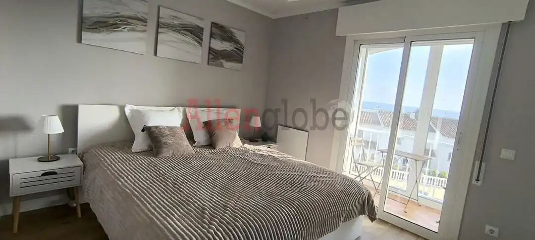 Terraced house with pool for sale in Avenida del Golf, imagen 15
