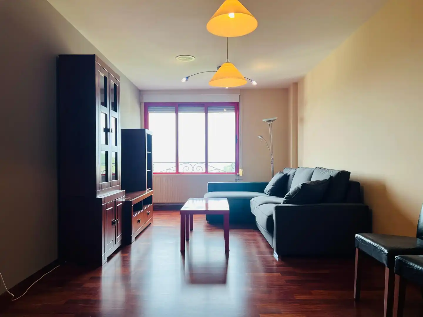 Appartamento con ascensore in affitto a Calle Castellana, imagen 4