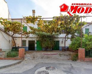 Vista exterior de Casa o xalet en venda en El Valle amb Terrassa