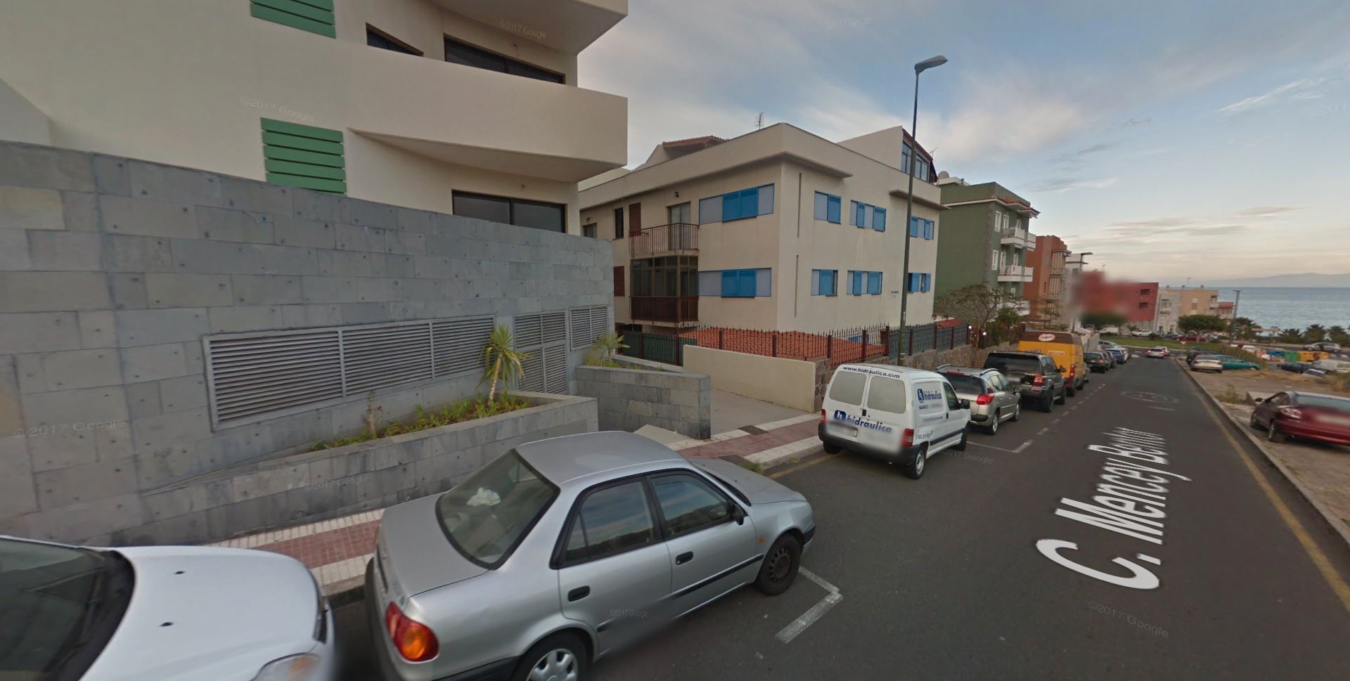 Exterior view of Box room to rent in Candelaria