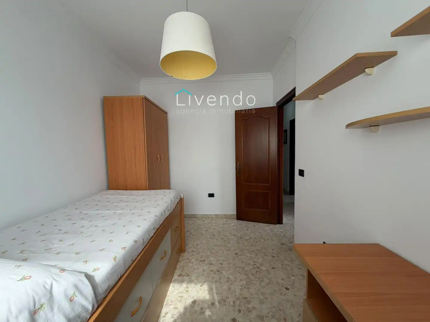 Dormitori de Casa o xalet en venda en Vejer de la Frontera amb Terrassa, Traster i Moblat
