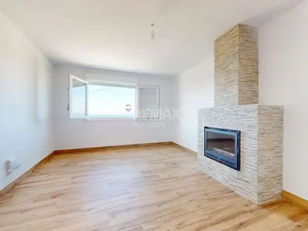 Living room of Houses for sale in Oia  with Heating, Private garden and Terrace