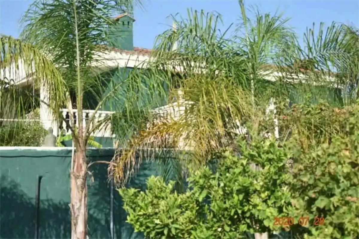 Piscina de Casa adosada en venda en Pedralba amb Jardí privat, Terrassa i Traster