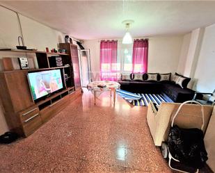 Living room of Flat for sale in Lorca  with Terrace and Storage room