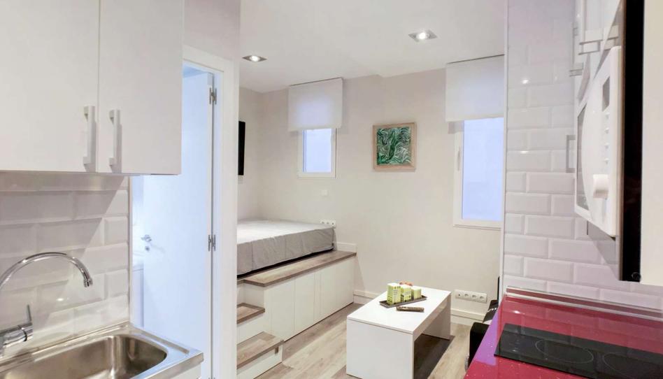 Photo 1 of Study to share in Acacias, Madrid