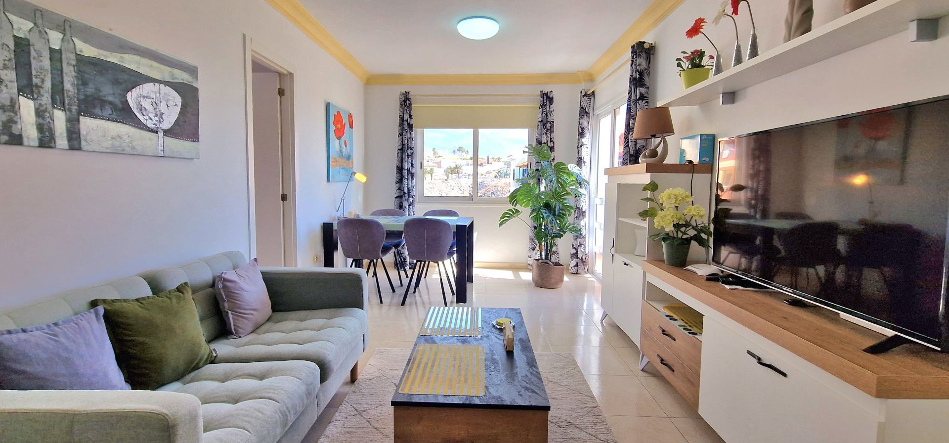 Apartamento en venta en Calle las Galgas, 11, Callao Salvaje - Playa Paraíso