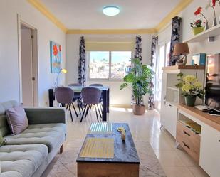 Living room of Apartment for sale in Adeje  with Terrace, Furnished and Oven