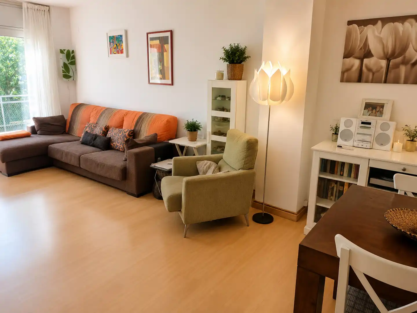 Piso con terraza en venta en Centre - Cordelles, imagen 4
