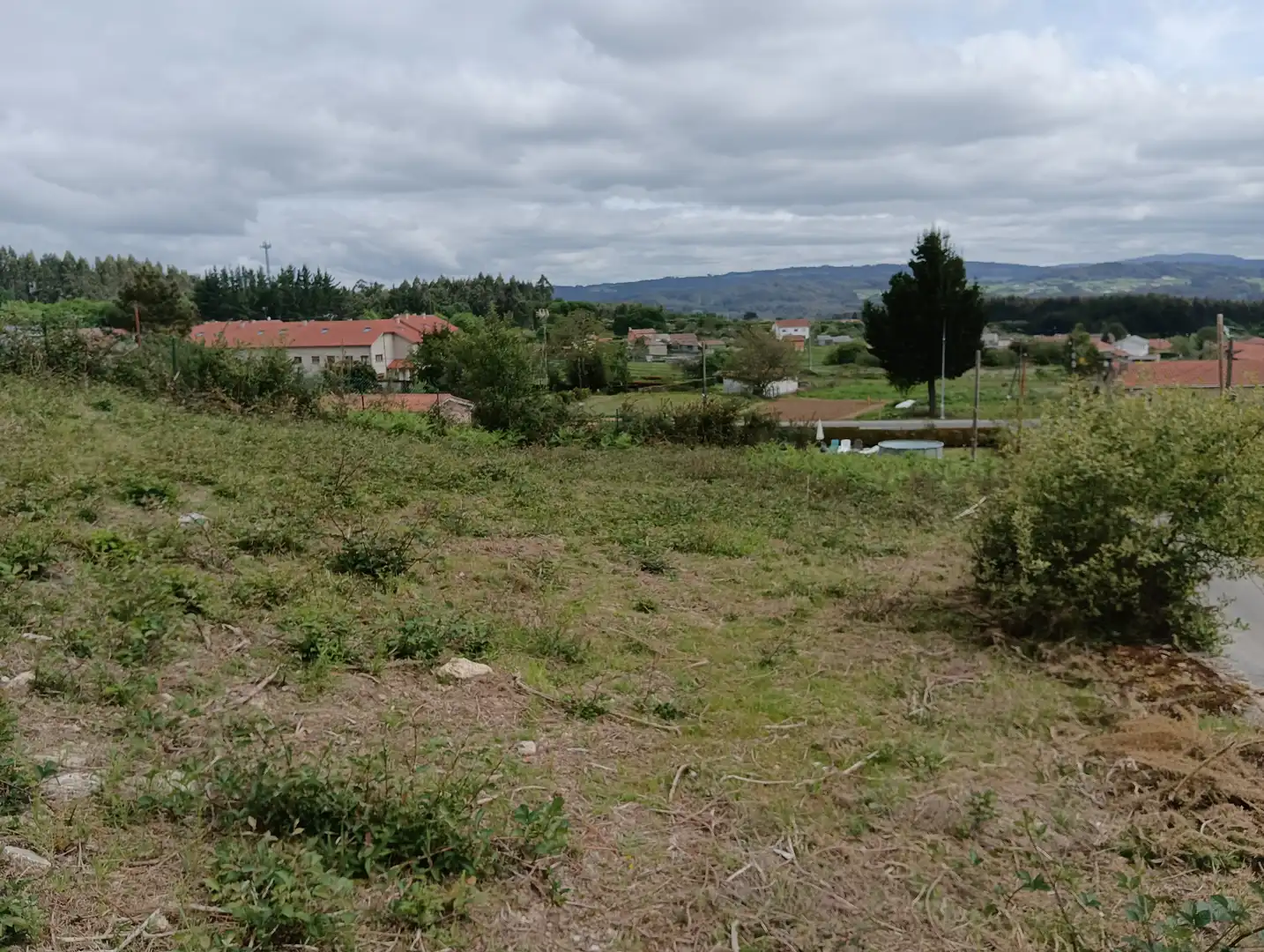 Terrenos y solares en venta en Coirós