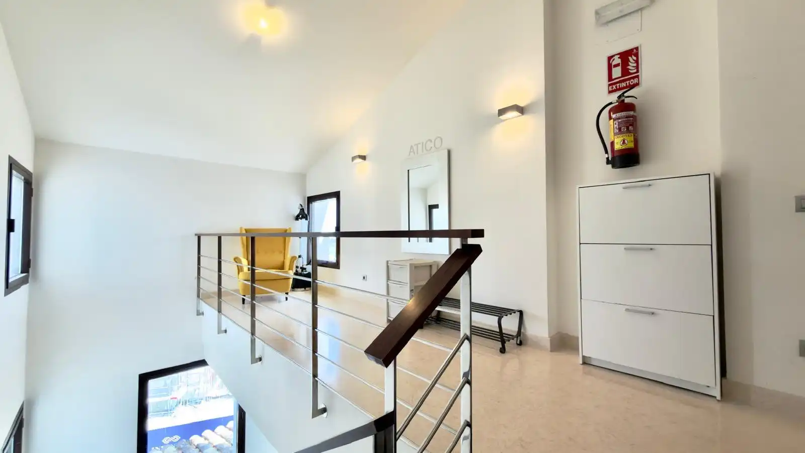 Penthouse mit Pool zur Miete in El Paraíso, imagen 11