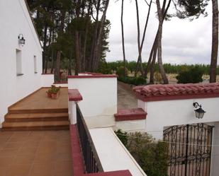 Terrace of Country house for sale in Penàguila  with Private garden and Terrace