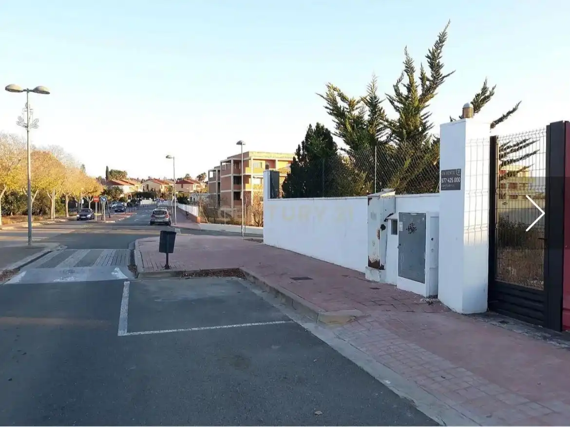 Terreny residencial en venda a Avenida Rosa dels vents 2, imagen 8