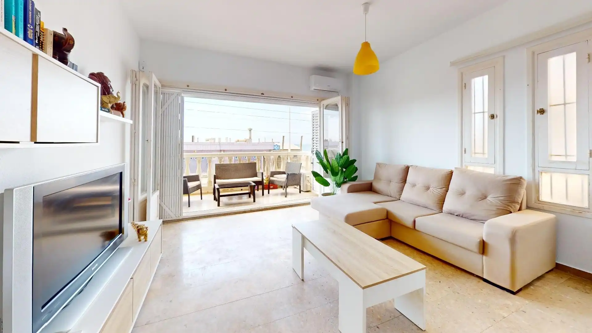 Apartamento con ascensor en venta en Santa Pola ciudad, imagen 3