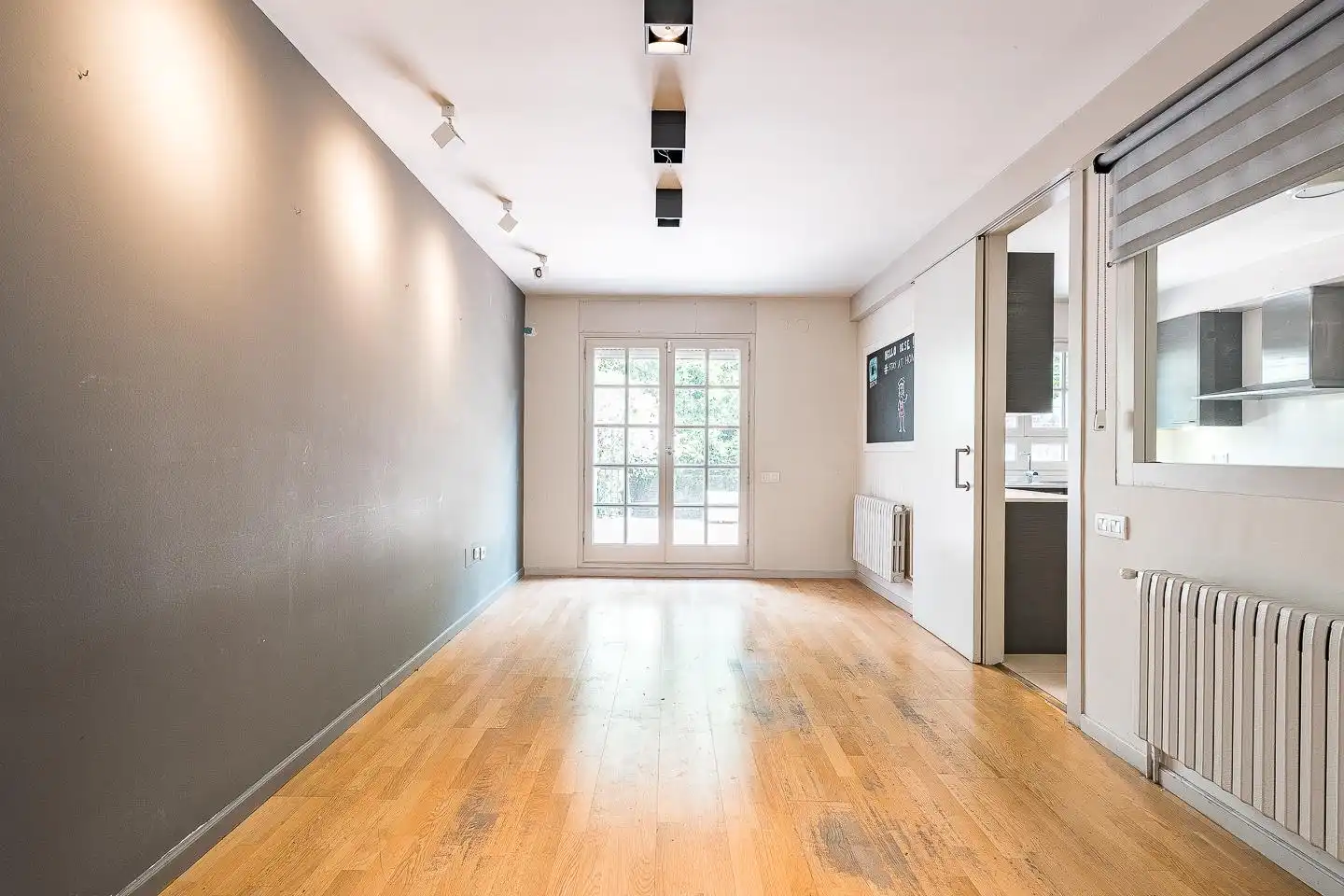 Casa o xalet en venda en Barcelona amb Calefacció, Jardí privat i Parquet