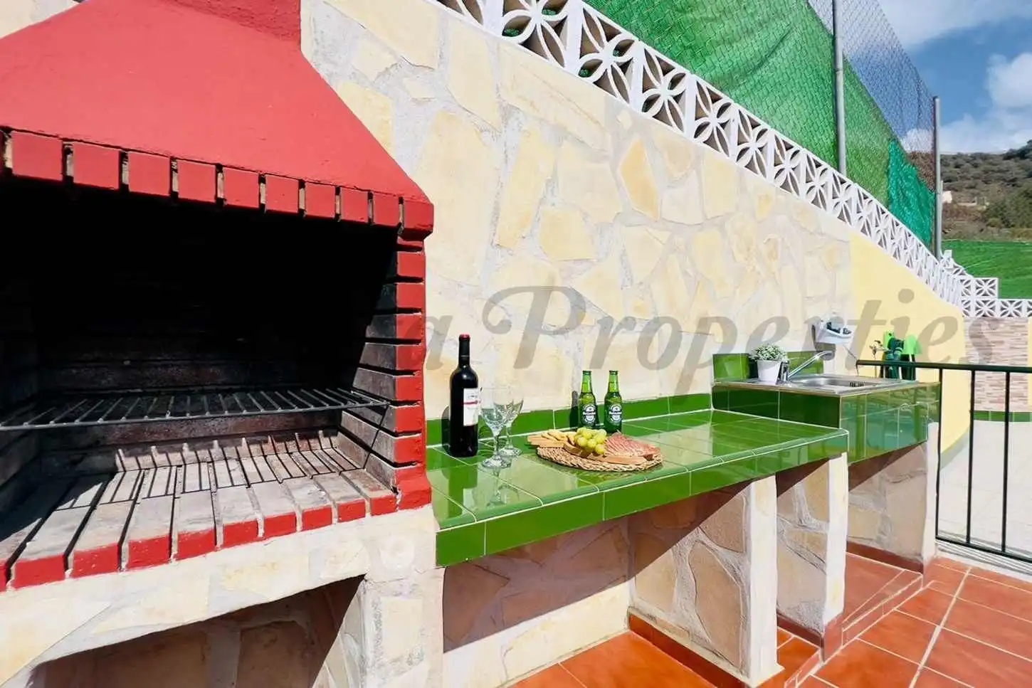 Casa con piscina in vendita a Torrox Pueblo, imagen 10